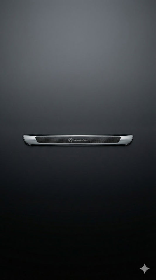 Bande de protection adhésif portière et rétroviseur